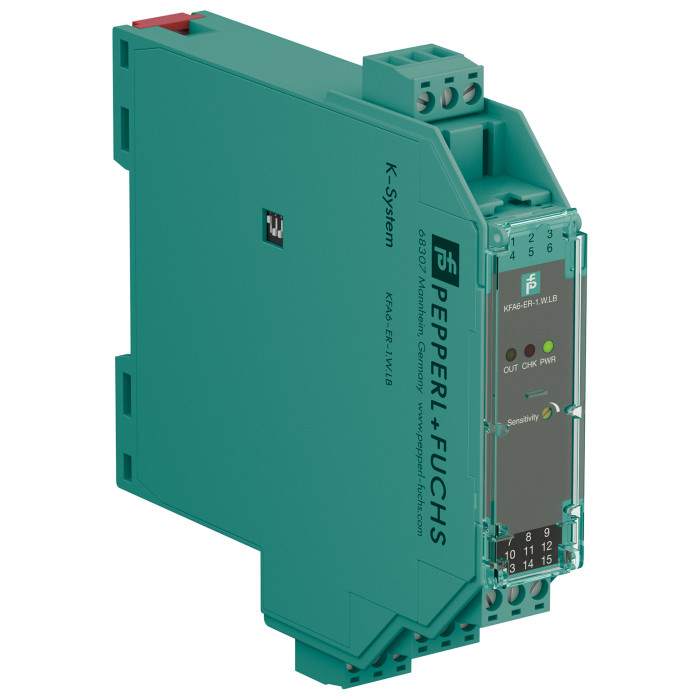 Pepperl+Fuchs KFA6-ER-1.W.LB