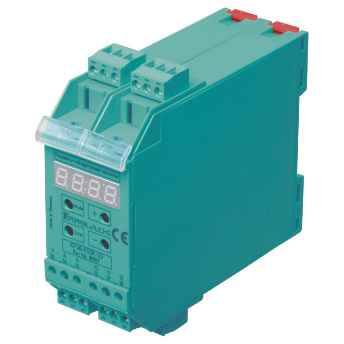 Pepperl+Fuchs KFU8-FSSP-1.D