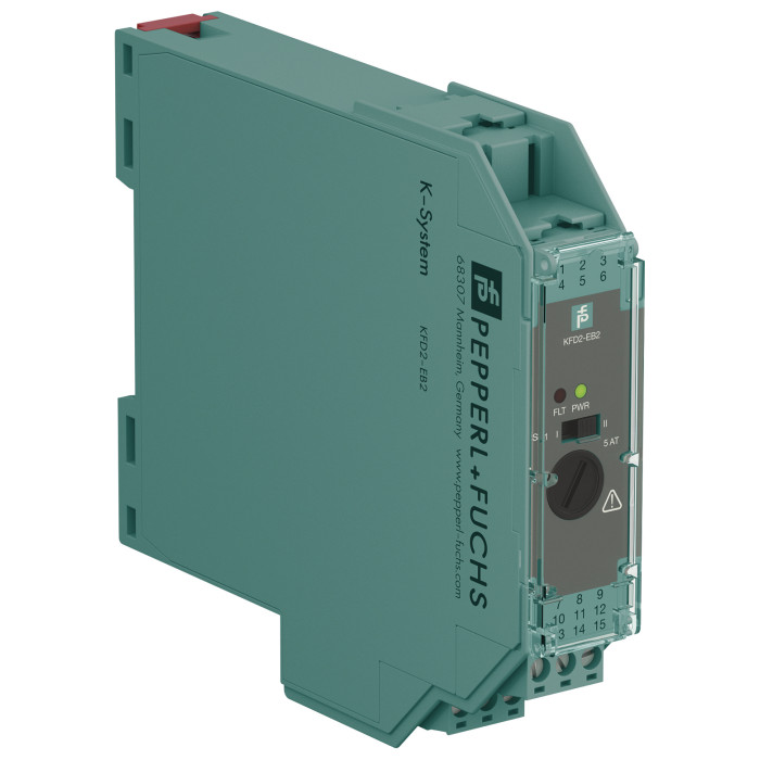 Pepperl+Fuchs KFD2-EB2