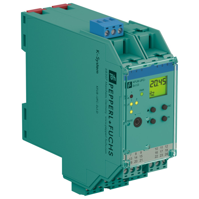 Pepperl+Fuchs KFU8-UFC-EX1.D