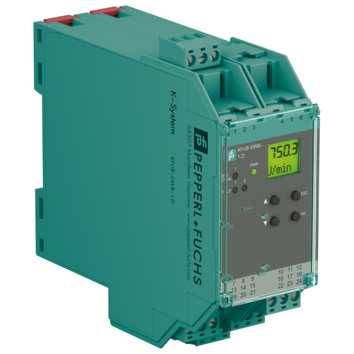 Pepperl+Fuchs KFU8-DWB-1.D