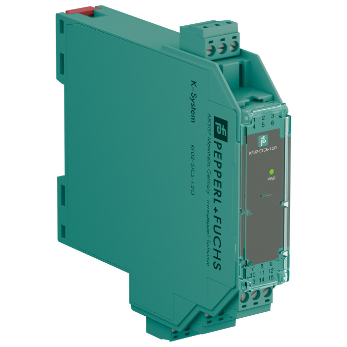 Pepperl+Fuchs KFD2-STC5-1.2O