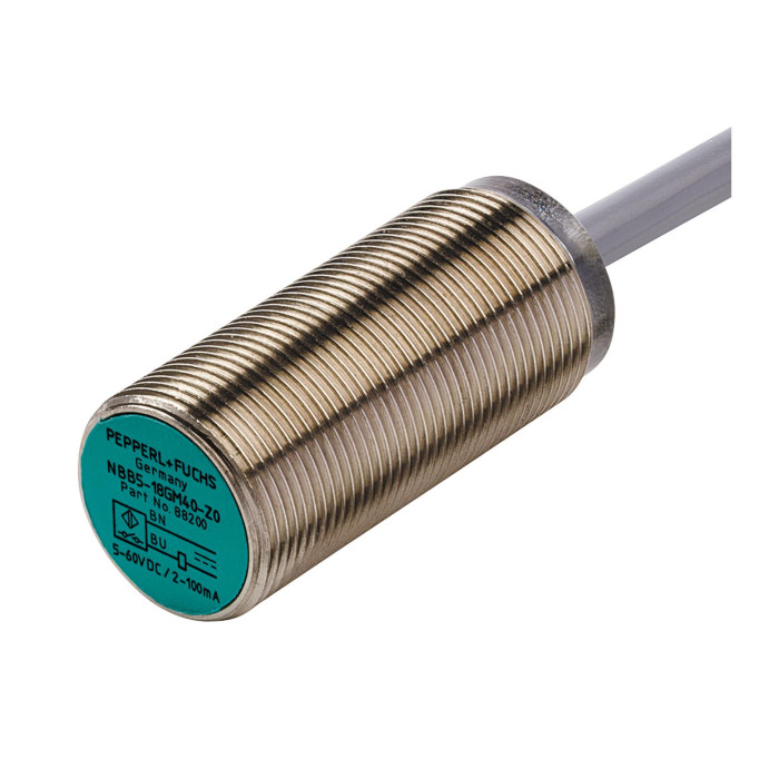 Pepperl+Fuchs NCB8-18GM40-N0