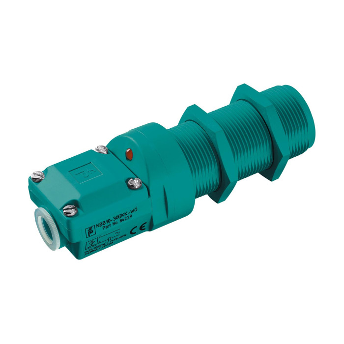 Pepperl+Fuchs NJ15-30GKK-N